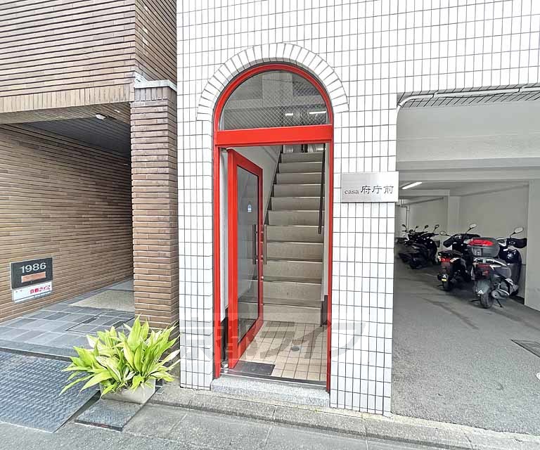 エントランス