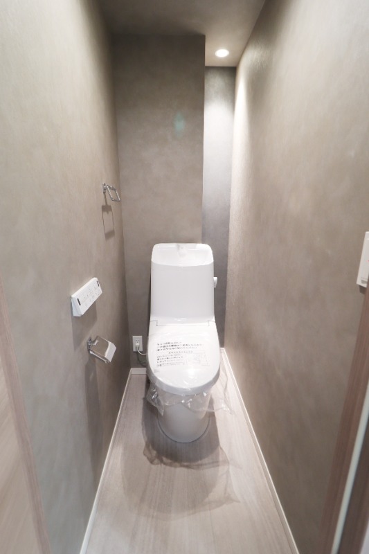 トイレ　図面と現状に相違がある場合には現状を優先