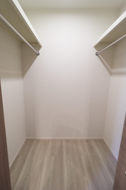 収納　図面と現状に相違がある場合には現状を優先