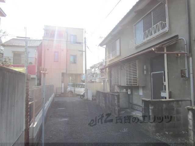 その他　前面道路