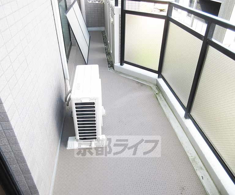 バルコニー　ベランダです・