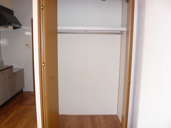 収納　※別部屋の写真です