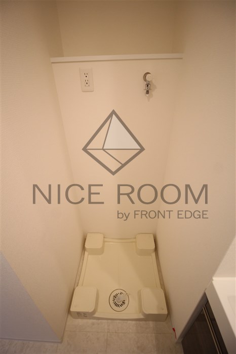 その他設備　アーバネックス西天満　洗濯置場