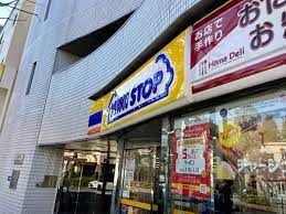 コンビニ　ミニストップ 神宮前2丁目店（コンビニ）まで222m