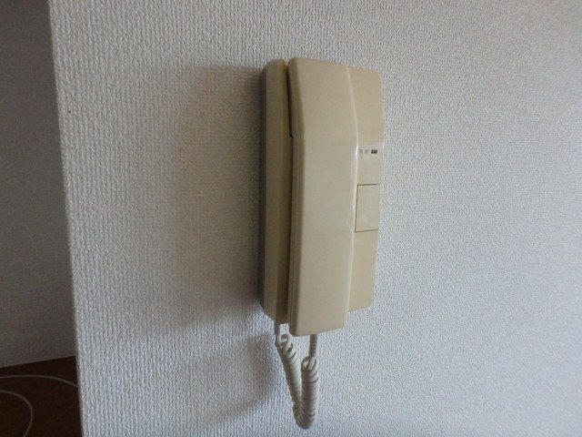 セキュリティ　写真は同型タイプ