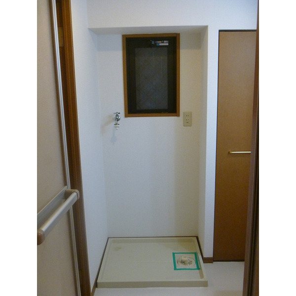 その他設備　写真は同型タイプ