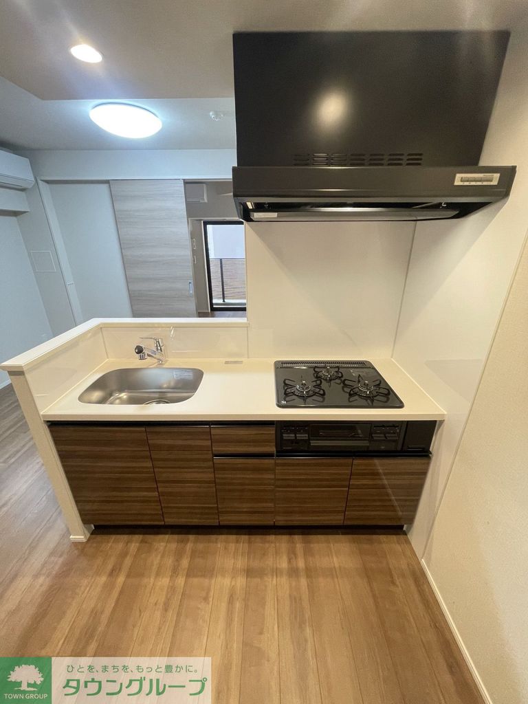 キッチン　キッチン