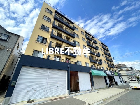 建物外観　綺麗な外観！
