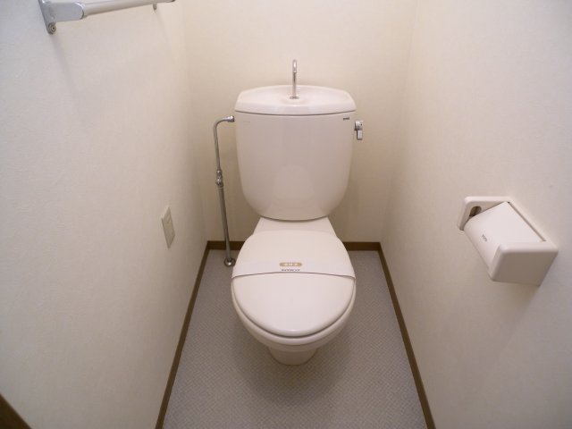 トイレ　ベルセゾンミキ