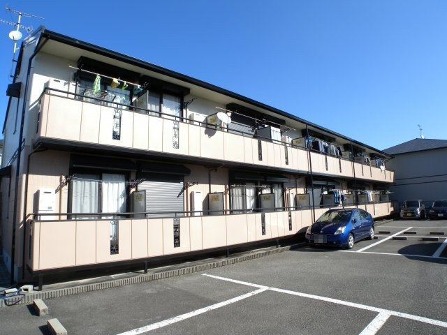 建物外観　ベルセゾンミキ