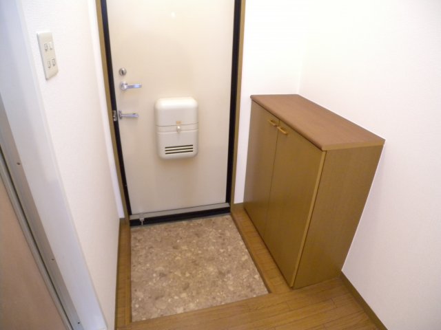 玄関　ベルセゾンミキ