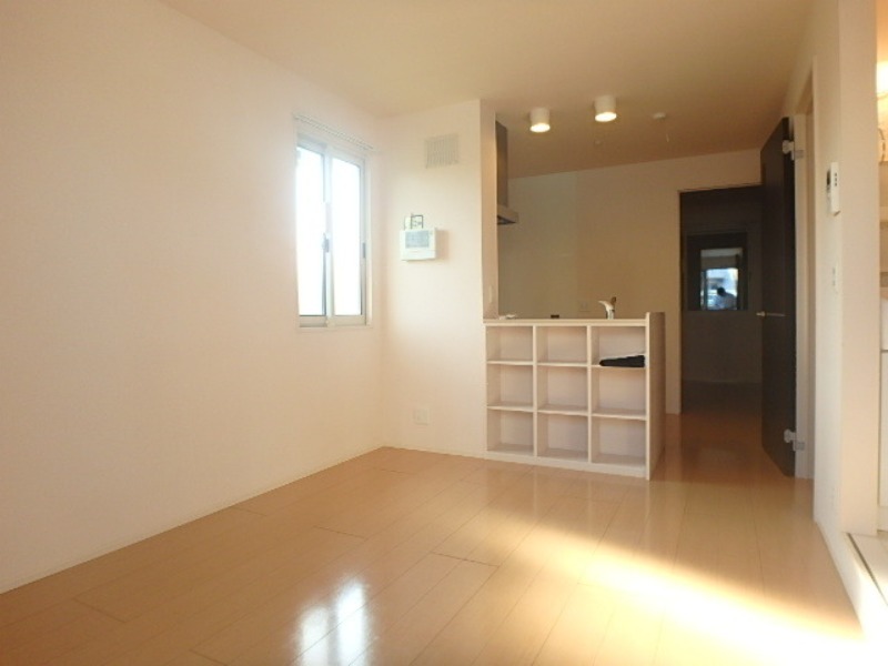 居室・リビング　図面と現状に相違がある場合には現状を優先