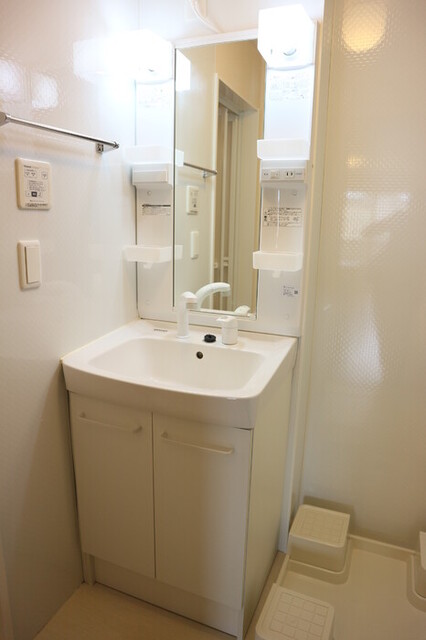 洗面設備　洗面所