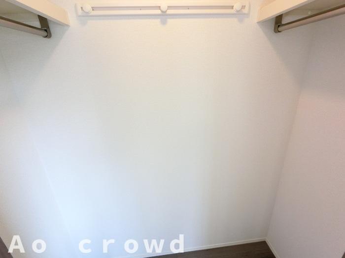 収納　大きなものも収納できそうです