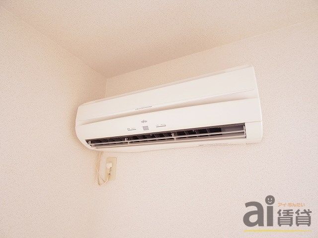 その他設備　※別号室写真です。