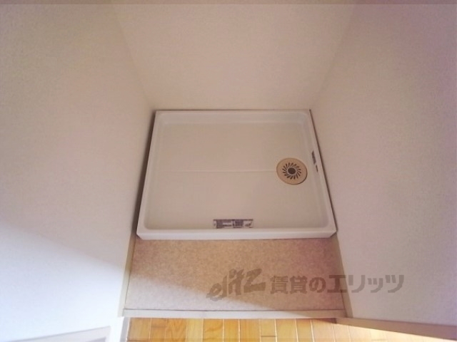 その他部屋・スペース　洗濯機置場