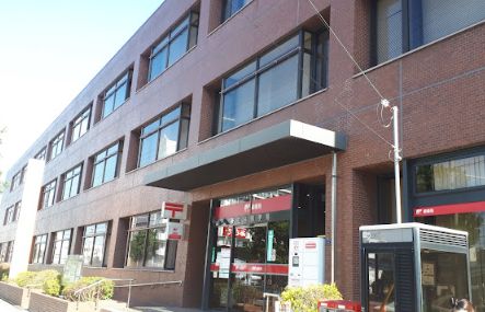 郵便局　東住吉郵便局（郵便局）まで220m