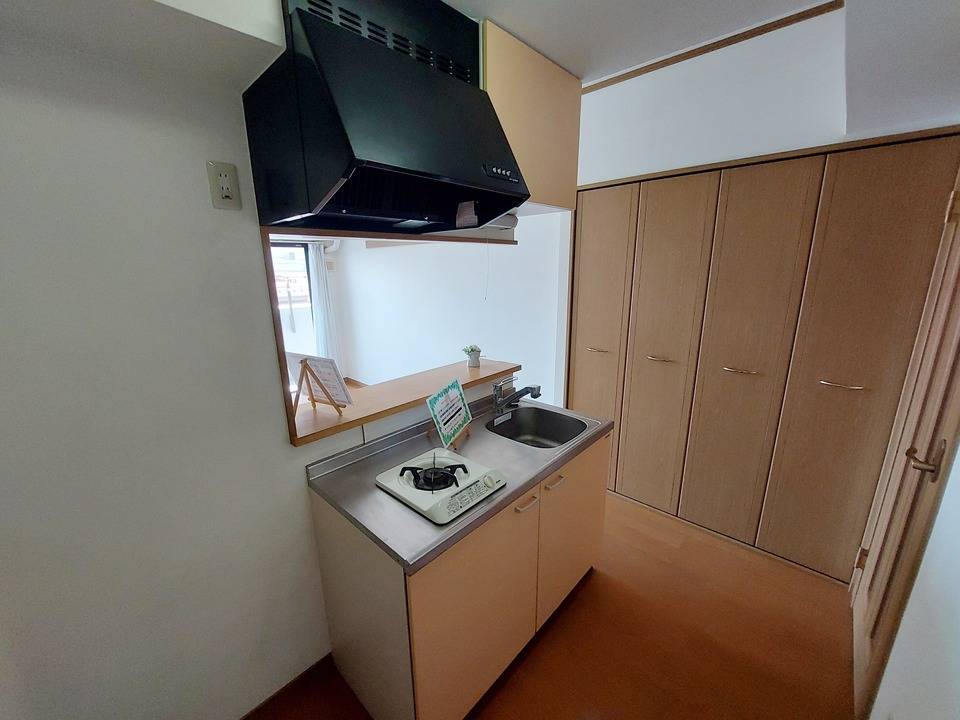 その他部屋・スペース　キッチン