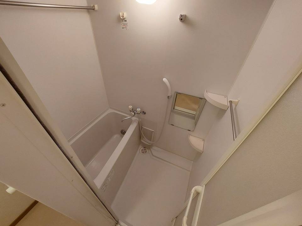 バス・シャワールーム　浴室