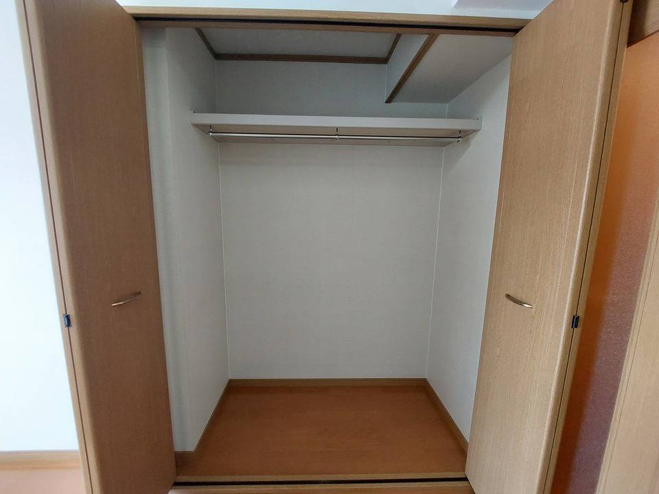 収納　クローゼット