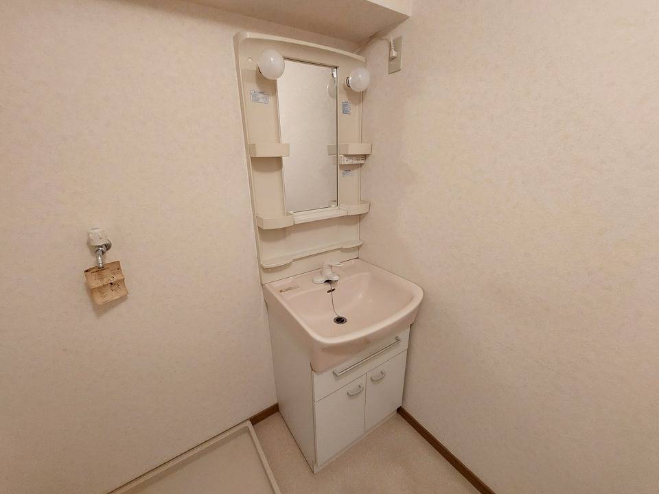 洗面設備　ドレッサー