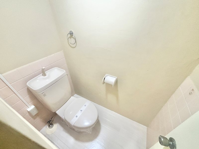 トイレ　洋式トイレ♪