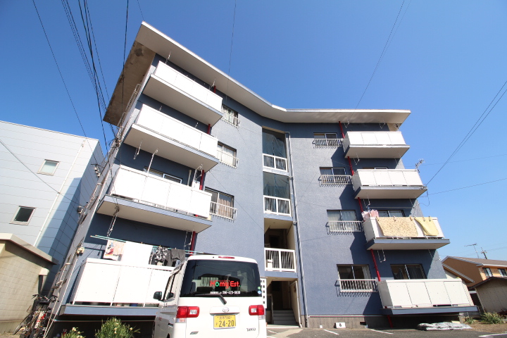 建物外観　外観です☆