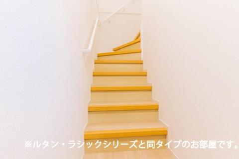 その他　階段（イメージ）