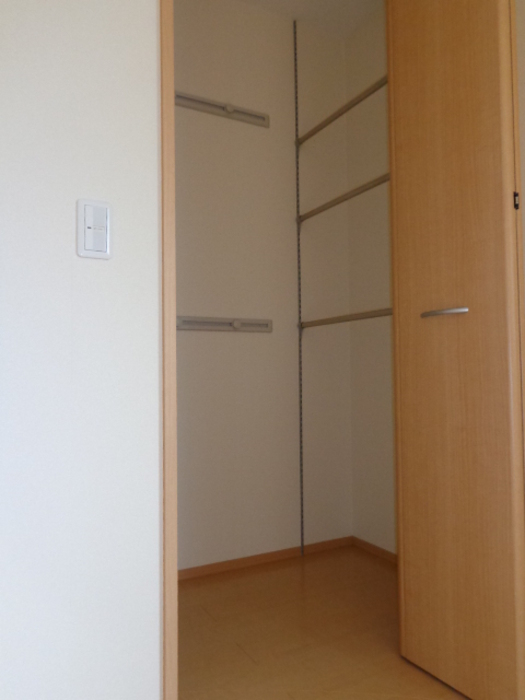 収納　反転タイプのお写真です。