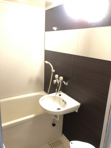 バス・シャワールーム　別号室の写真です