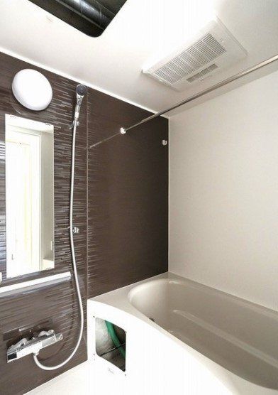 バス・シャワールーム　バス