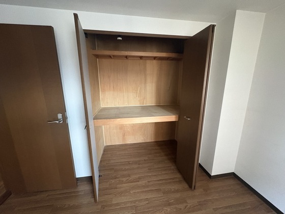 収納　※別部屋の写真です
