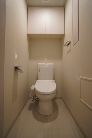 トイレ　トイレ※別部屋参考写真