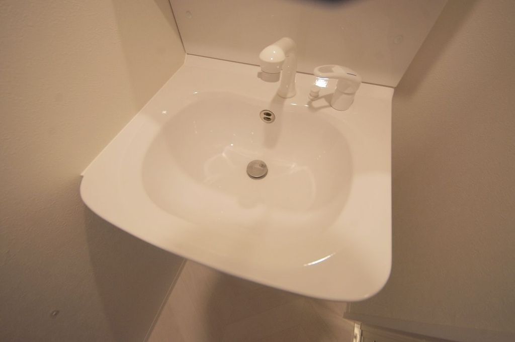 洗面設備　洗面