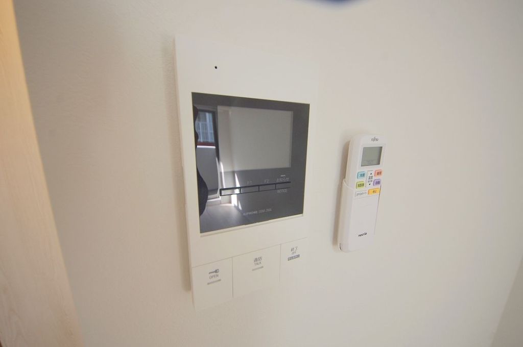 セキュリティ　設備