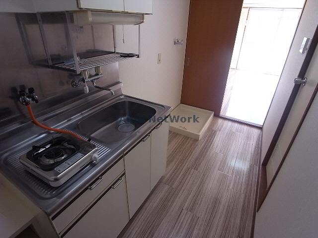 キッチン　参照写真