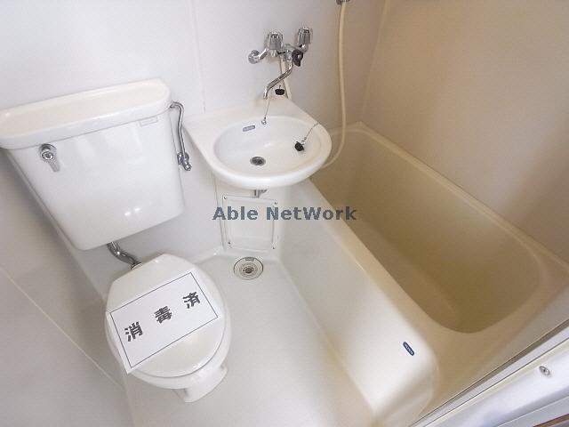 バス・シャワールーム　参照写真