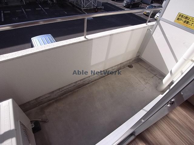 バルコニー　参照写真