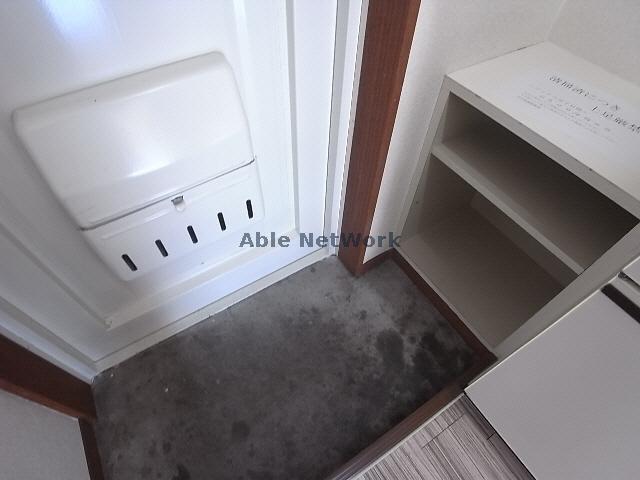 玄関　参照写真