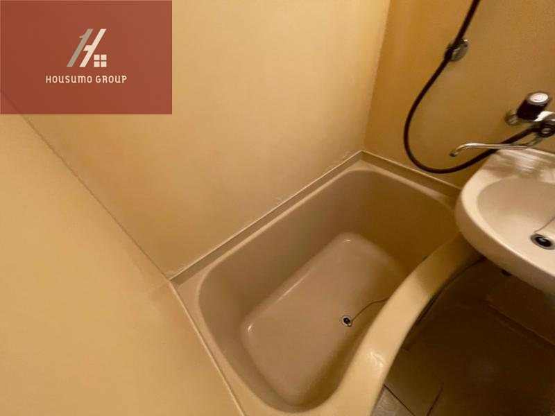 バス・シャワールーム　きれいなお風呂です