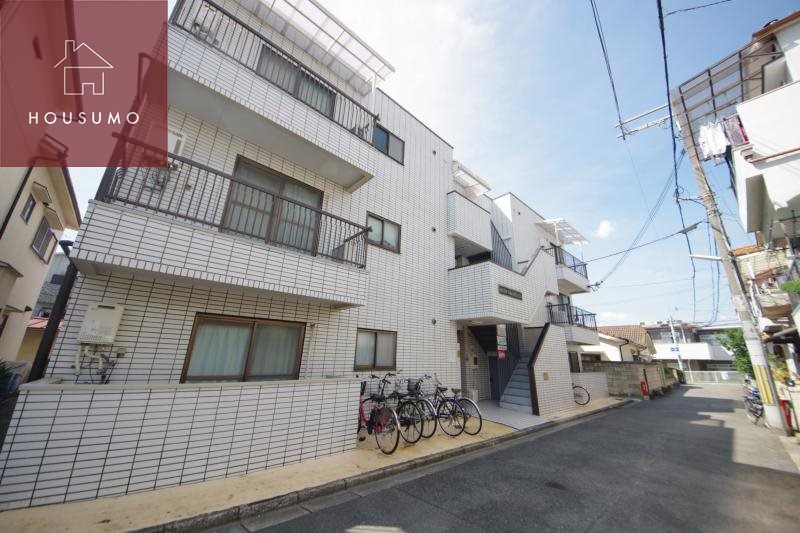 建物外観　外観もきれいです