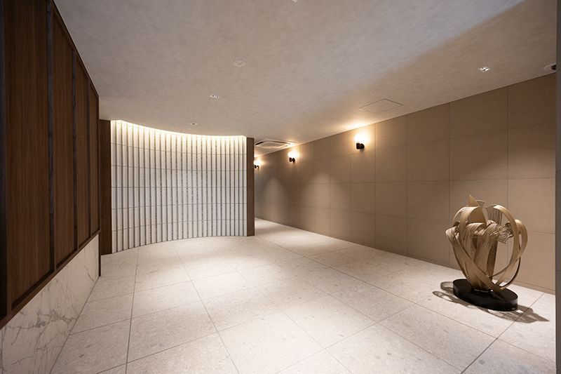 その他共有部分　共用部分も大変綺麗★