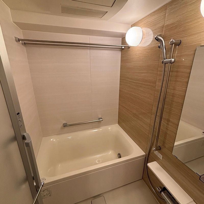 バス・シャワールーム　☆リラックスできるお風呂☆