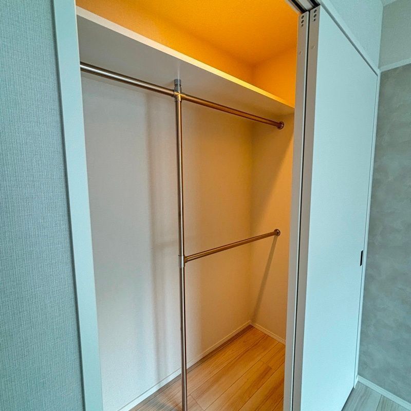 収納　☆たっぷり収納☆