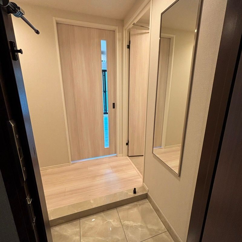 玄関　☆広々とした玄関☆