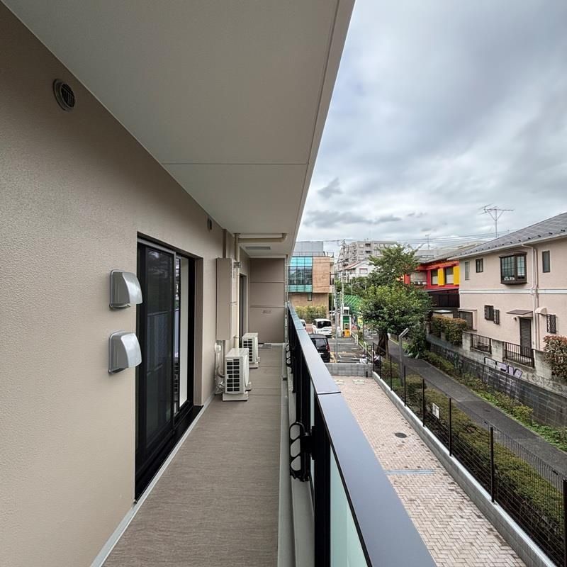 バルコニー　☆日当りのいいバルコニー☆