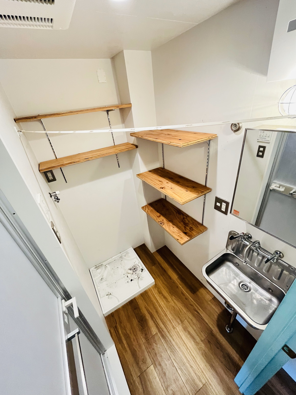 洗面設備　1つ1つがおしゃれです♪