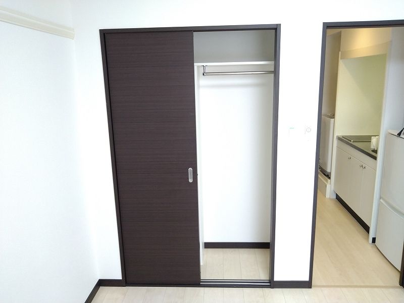 収納　現況を優先