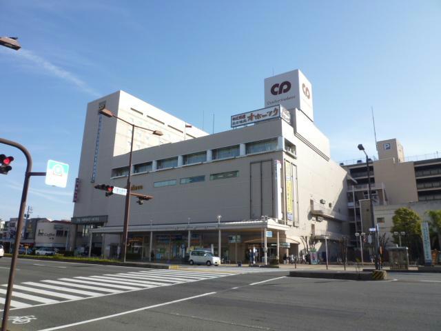 ショッピングセンター　津センターパレス（ショッピングセンター）まで2546m