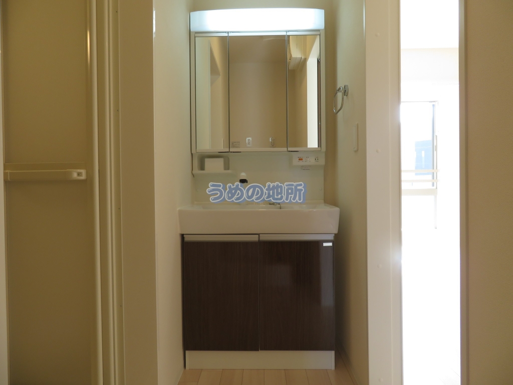 洗面設備　洗面台